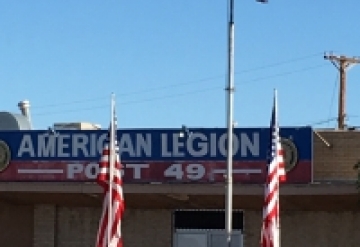 Post 49: Albuquerque New Mexico