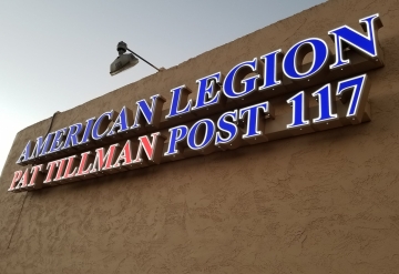 Post 117: Phoenix Arizona