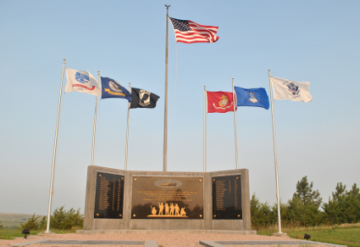 Post 94: White River South Dakota