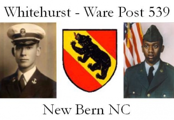 Post 539: New Bern North Carolina