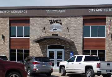 Post 246: Wall South Dakota