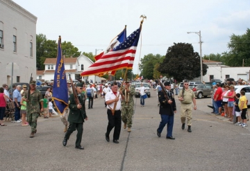 Post 584: Wilton Iowa