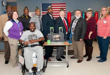 Post 337: Grovetown Georgia