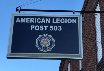Post 503: Shiloh Ohio