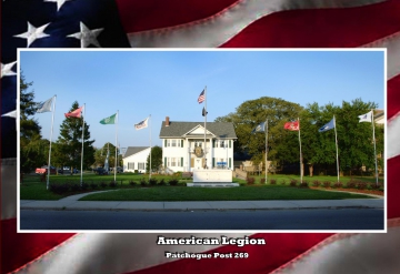 Post 269: Patchogue New York