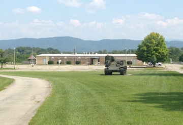 Post 13: Maryville  Tennessee