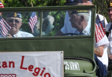 Post 130: Arnold Nebraska