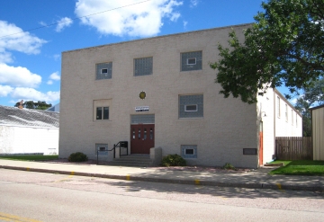 Post 111: Bridgewater South Dakota
