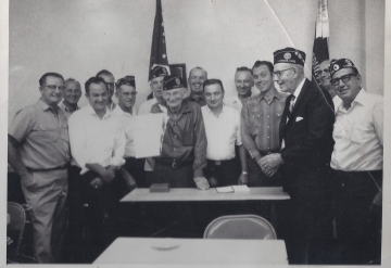 Post 125: Lyndon Kansas