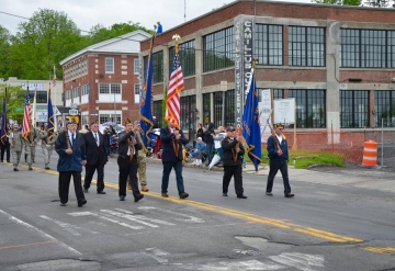 Post 1540: Camillus New York