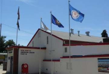 Post 15: Loveland Colorado