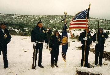 Post 30: Springerville Arizona