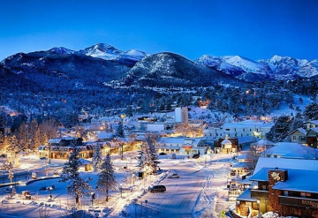 Post 119: Estes Park Colorado