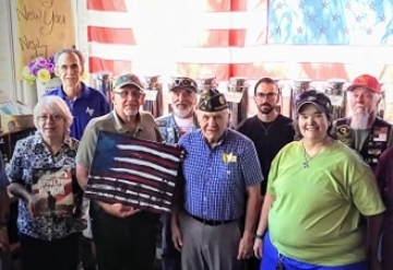 Post 140: Prescott Valley Arizona