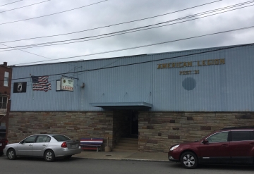 Post 31: Shinnston West Virginia