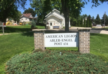 Post 454: My Calvary Wisconsin