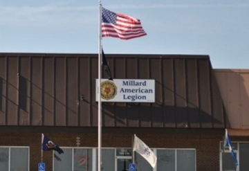 Post 374: Millard Nebraska