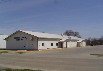 Post 298: Marion Iowa