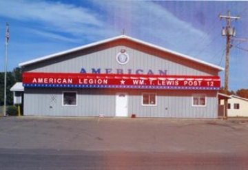 Post 12: Long Prairie Minnesota