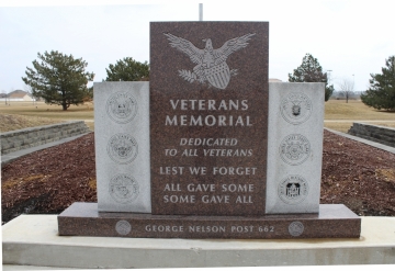 Post 662: Sergeant Bluff Iowa