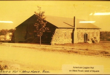 Post 52: Mountain Home Arkansas