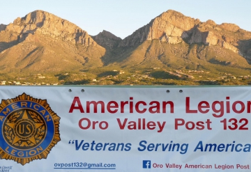 Post 132: Oro Valley Arizona