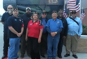 Post 100: Royse City Texas