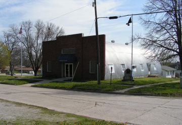 Post 199: Tarkio Missouri