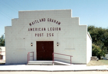 Post 256: Maitland Missouri