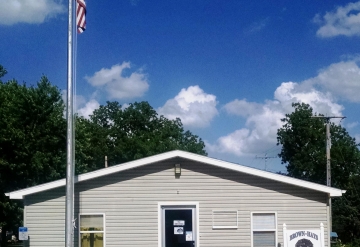 Post 289: Table Rock Nebraska
