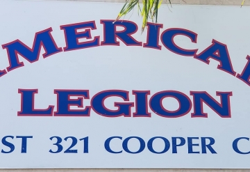 Post 321: Cooper City Florida