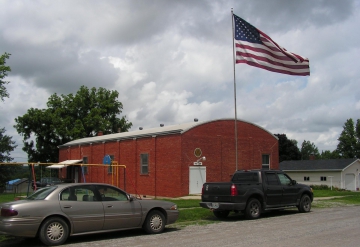 Post 464: Conception Junction Missouri