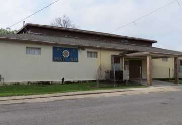 Post 513: Thibodaux, La Louisiana