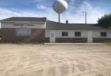 Post 65: Alpena Michigan