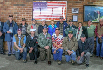 Post 67: Berthoud Colorado