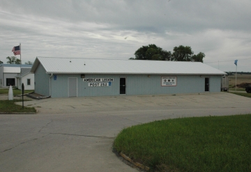 Post 252: Winside Nebraska