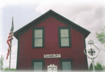 Post 276: Danbury Nebraska