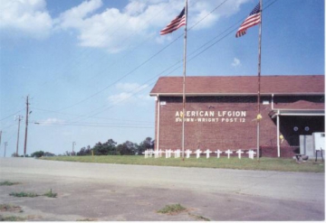 Post 12: Rockmart Georgia