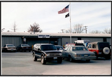 Post 100: Maryville Missouri