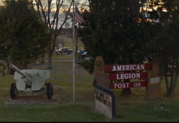 Post 116: Princeton Kentucky