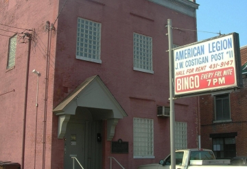 Post 11: Newport Kentucky