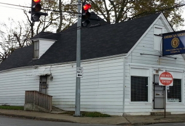 Post 132: Lexington Kentucky
