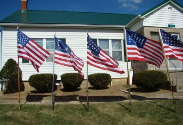 Post 137: Williamstown Kentucky