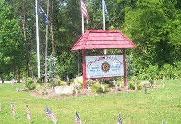 Post 16: London Kentucky
