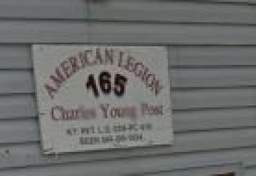 Post 165: Paris Kentucky