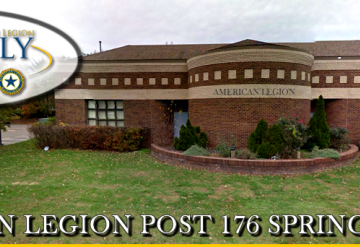 Post 176: Springfield Virginia