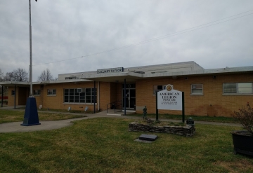 Post 180: Louisville Kentucky