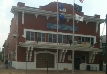 Post 193: Louisville Kentucky