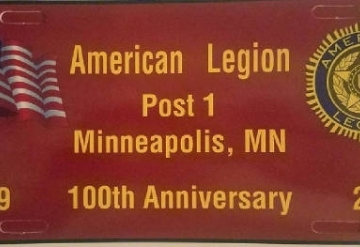 Post 1: Minneapolis Minnesota