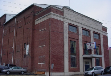 Post 26: Mayfield Kentucky